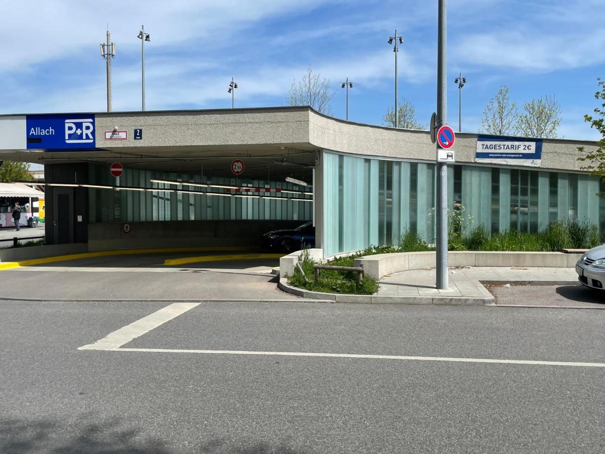 Stadtwohnung Am Oertelplatz 뮌헨 외부 사진
