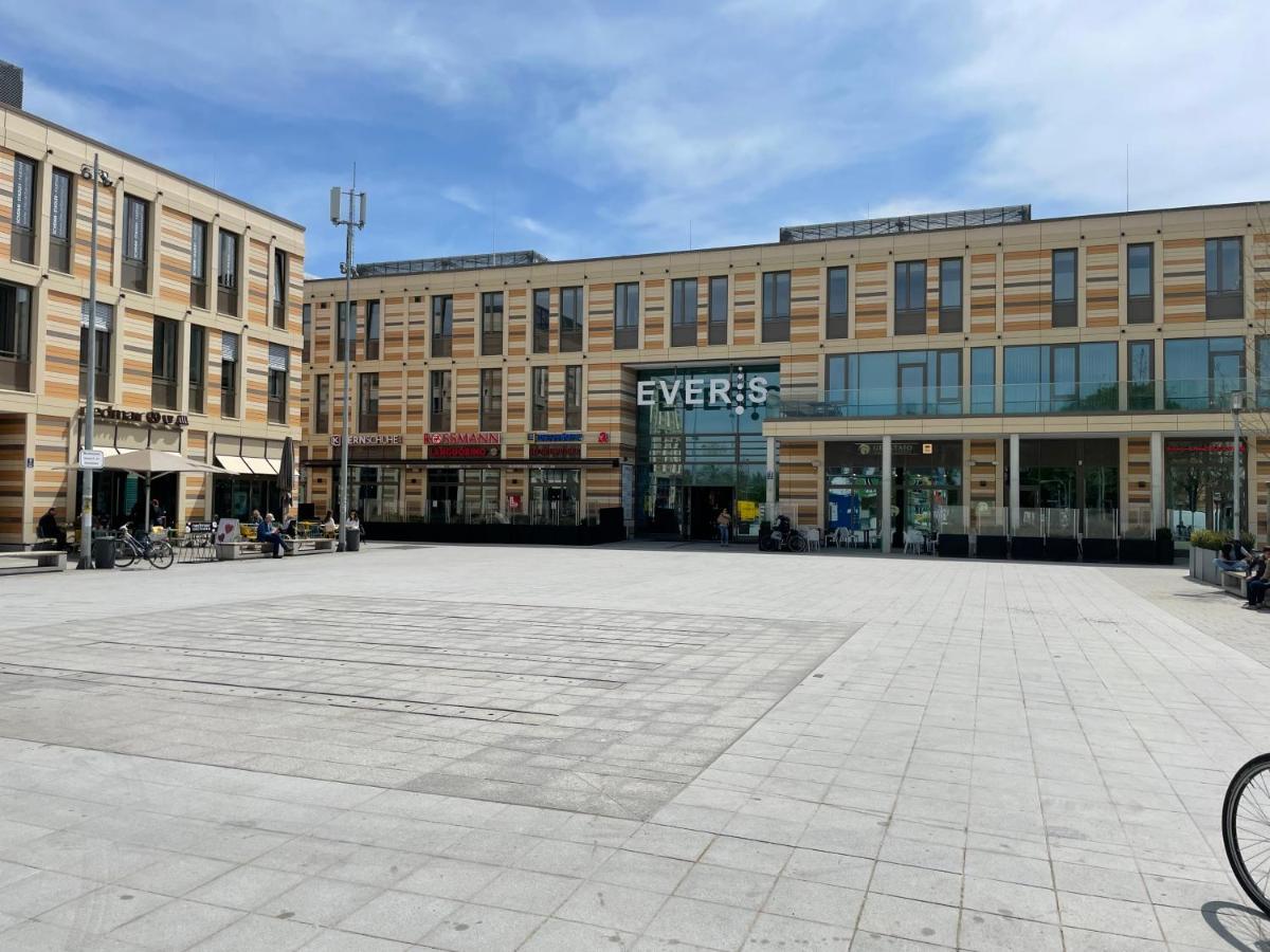 Stadtwohnung Am Oertelplatz 뮌헨 외부 사진