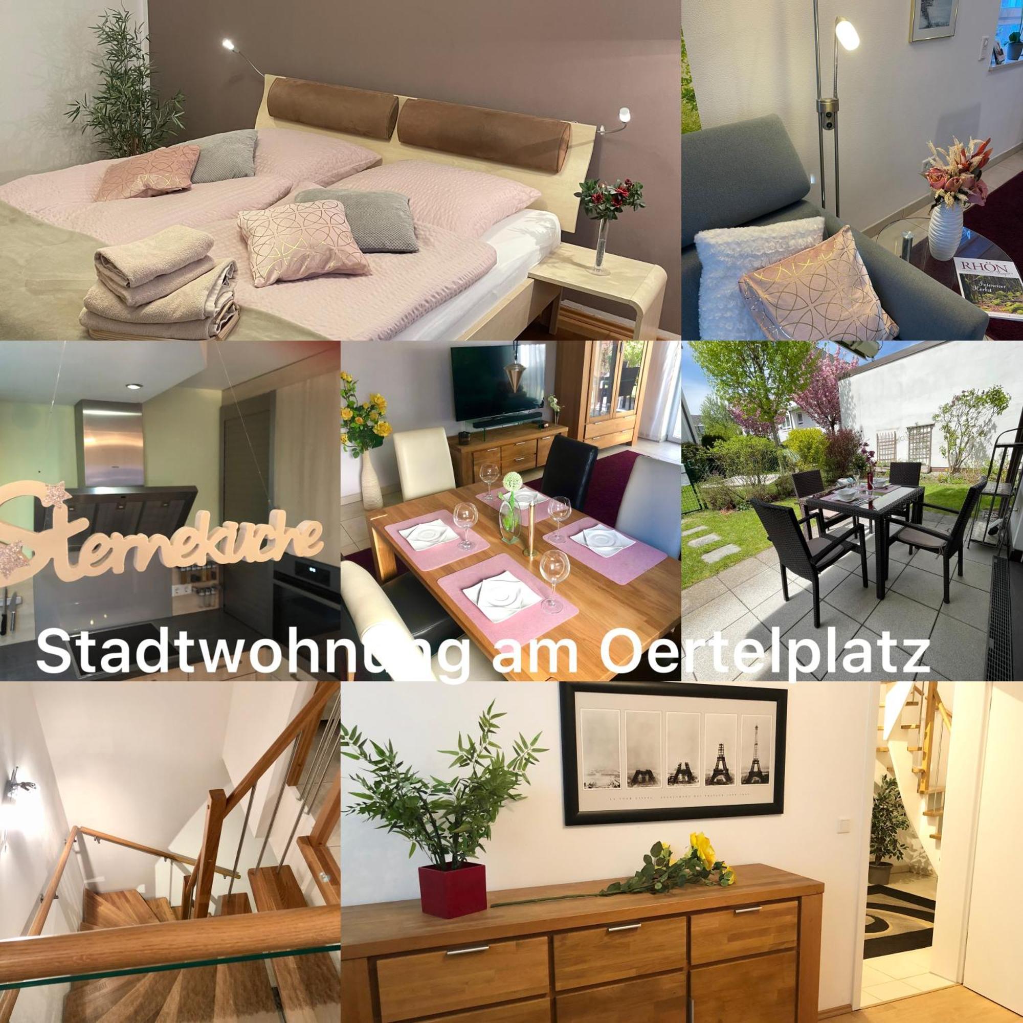 Stadtwohnung Am Oertelplatz 뮌헨 외부 사진